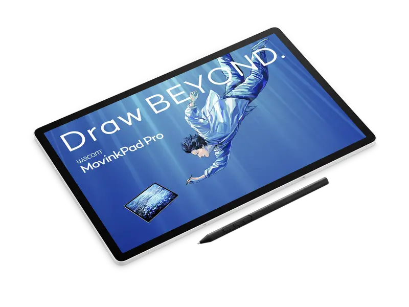 Планшет Wacom Movink Pad Pro14 ᐈ Купить Планшет Wacom Movink Pad