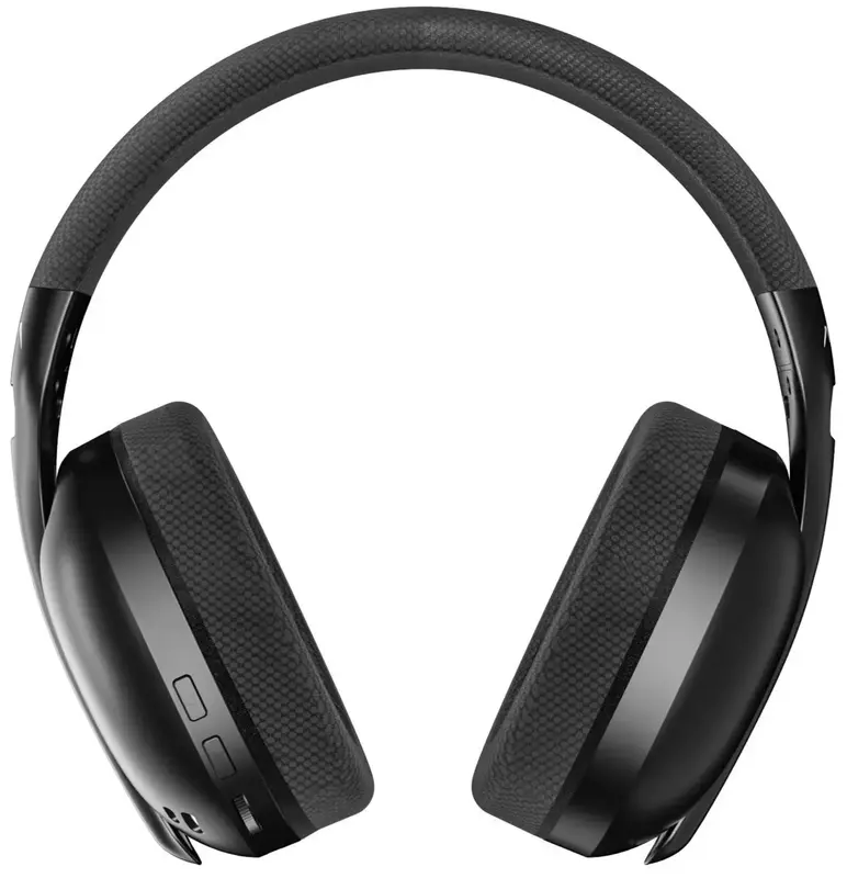 Гарнітура бездротова AULA S6 wireless headset Black - фото - №1