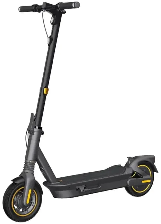 Электросамокат Segway-Ninebot MAX G2 E Black (AA.05.15.01.0003) - фото - №2