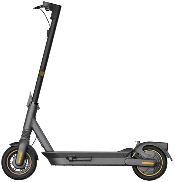Электросамокат Segway-Ninebot MAX G2 E Black (AA.05.15.01.0003) - фото - №0