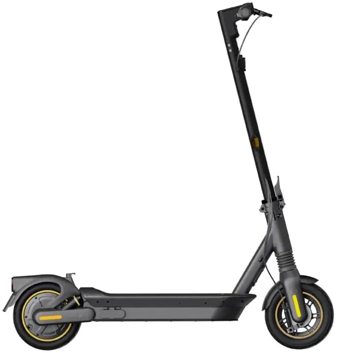 Электросамокат Segway-Ninebot MAX G2 E Black (AA.05.15.01.0003) - фото - №1