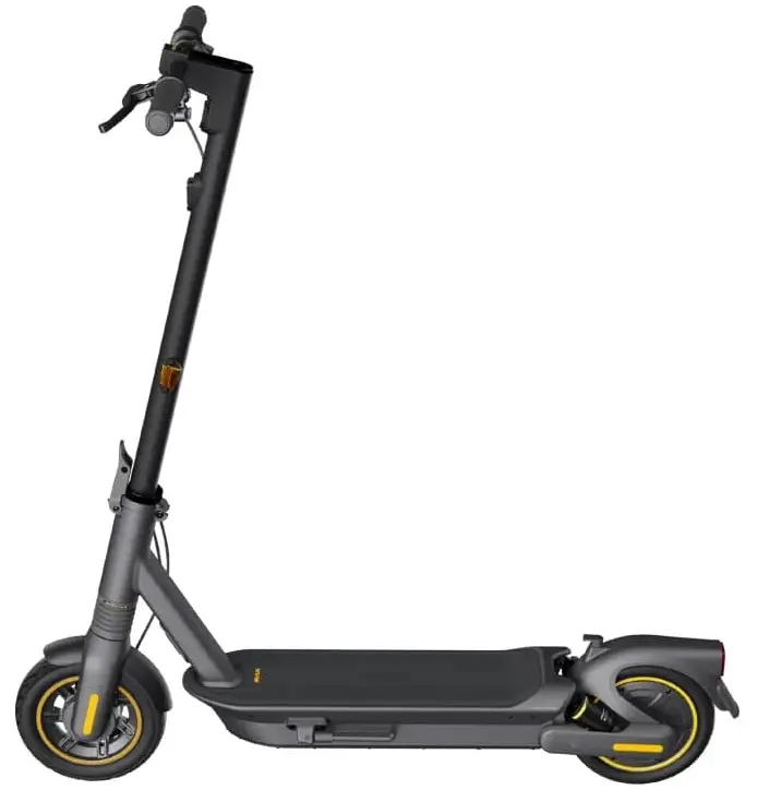 Электросамокат Segway-Ninebot MAX G2 E Black (AA.05.15.01.0003) - фото - №3