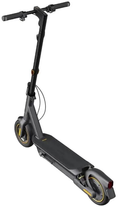Электросамокат Segway-Ninebot MAX G2 E Black (AA.05.15.01.0003) - фото - №5
