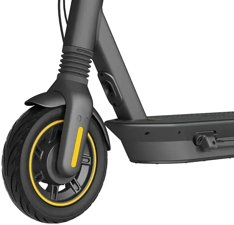 Электросамокат Segway-Ninebot MAX G2 E Black (AA.05.15.01.0003) - фото - №8
