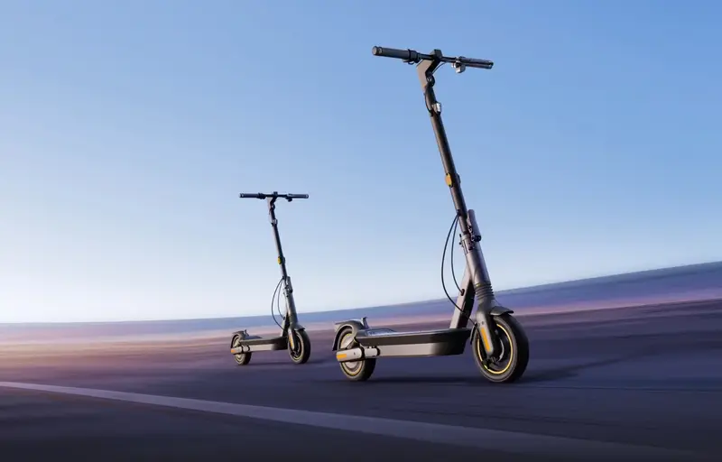 Электросамокат Segway-Ninebot MAX G2 E Black (AA.05.15.01.0003) - фото - №10