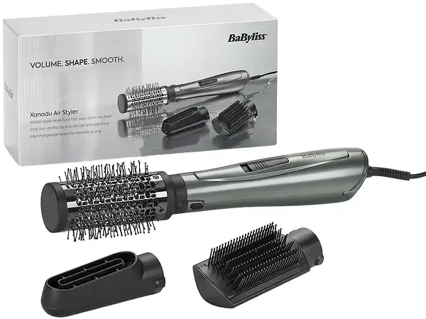 Термощітка Babyliss Volume Boost AS261E - фото - №8