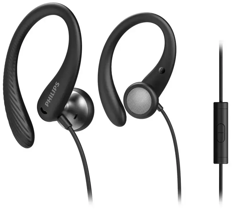 Навушники Philips TAA1105BK/00 - фото - №0