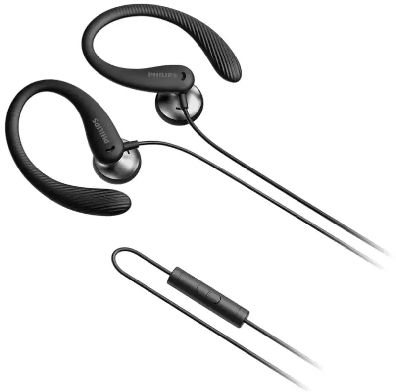 Навушники Philips TAA1105BK/00 - фото - №1