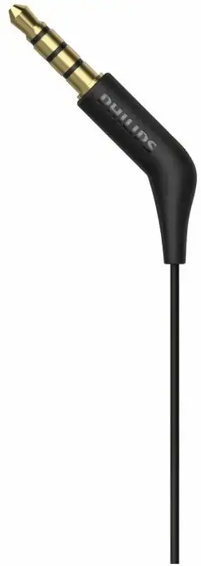 Навушники Philips TAE1105BK/00 - фото - №1