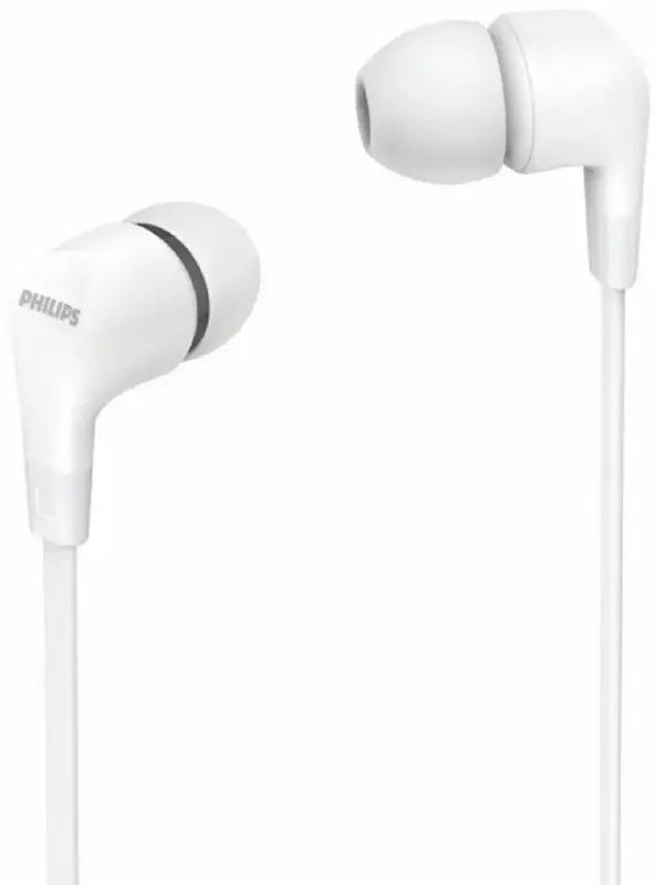 Навушники Philips TAE1105WT/00 - фото - №0