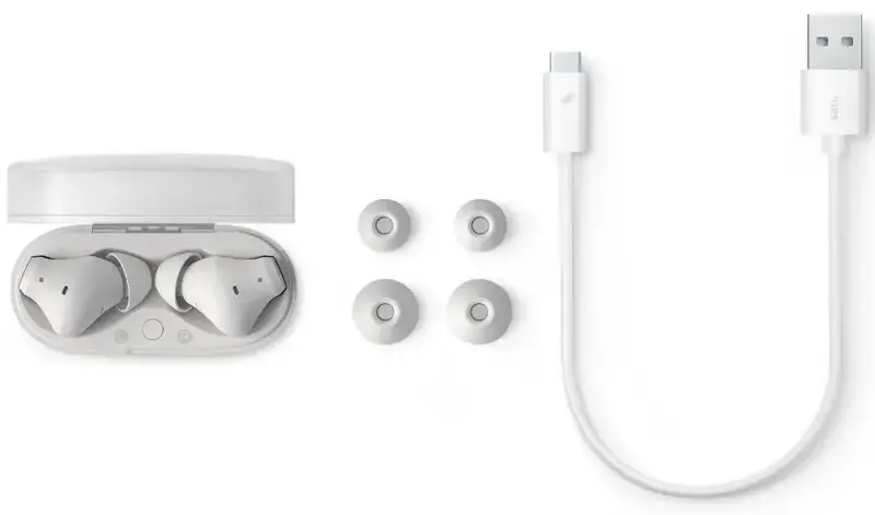 Навушники Philips TAT2000WT/00 - фото - №6