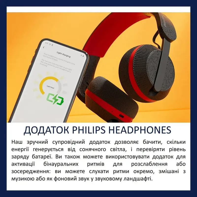 Навушники Philips TAA6219BK/00 - фото - №12