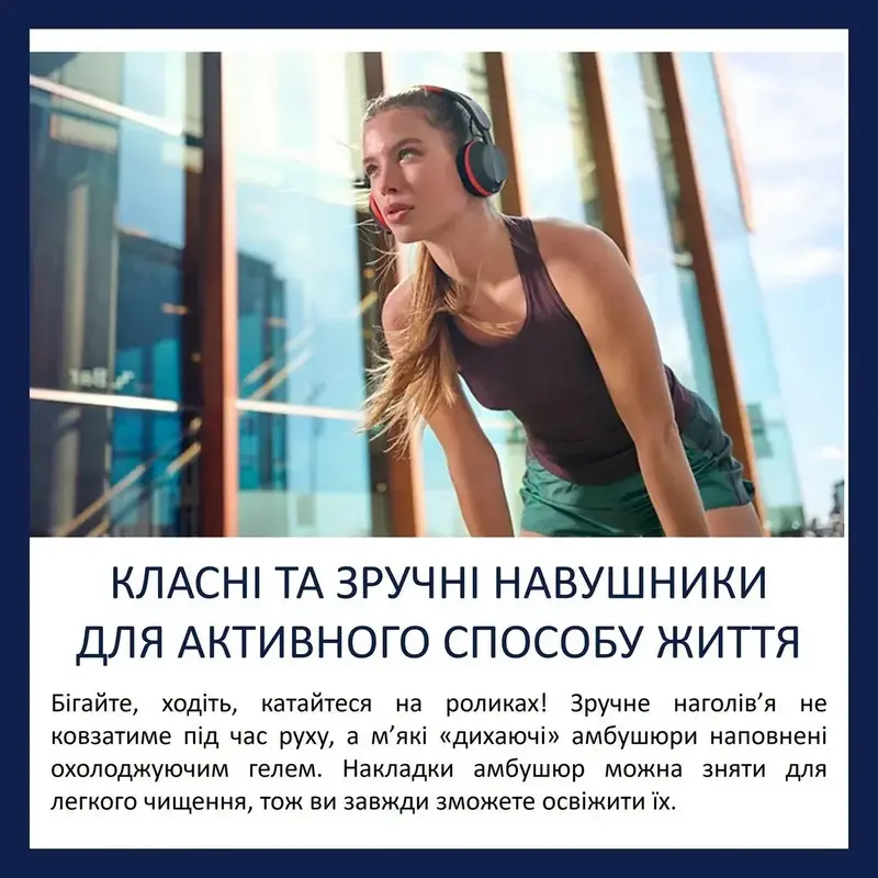 Навушники Philips TAA6219BK/00 - фото - №10