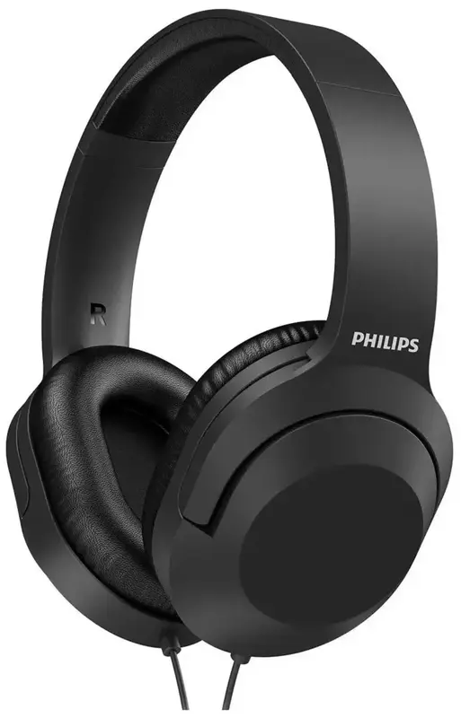 Навушники Philips TAH2005BK/00 - фото - №0