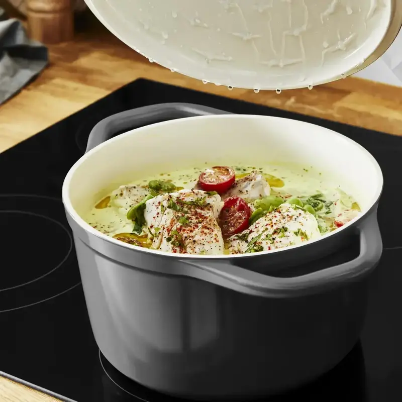 Каструля Tefal Air E2554404 - фото - №2