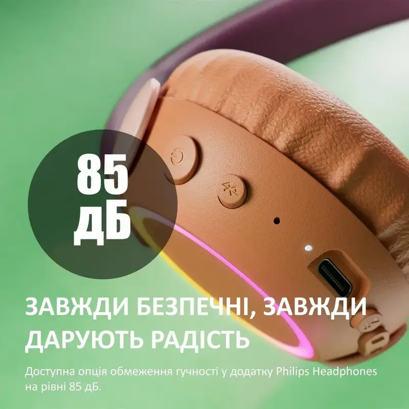 Навушники Philips TAK4200MP/00 - фото - №6