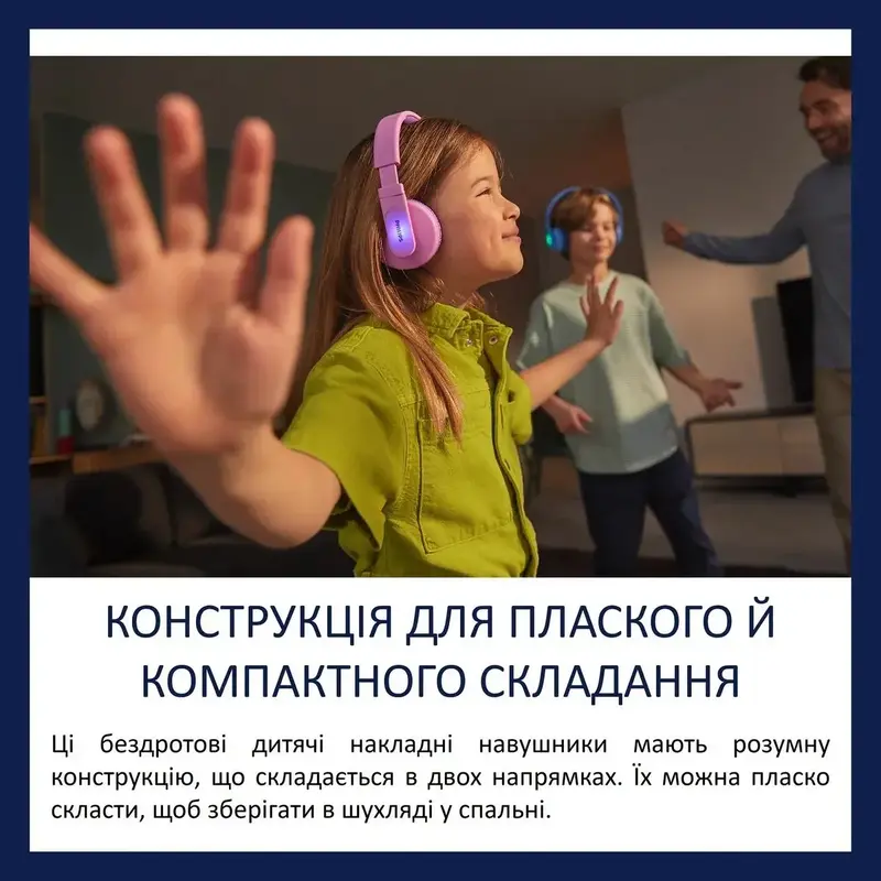 Навушники Philips TAK4206PK/00 - фото - №10