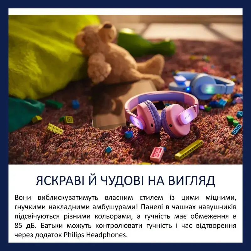 Навушники Philips TAK4206PK/00 - фото - №6