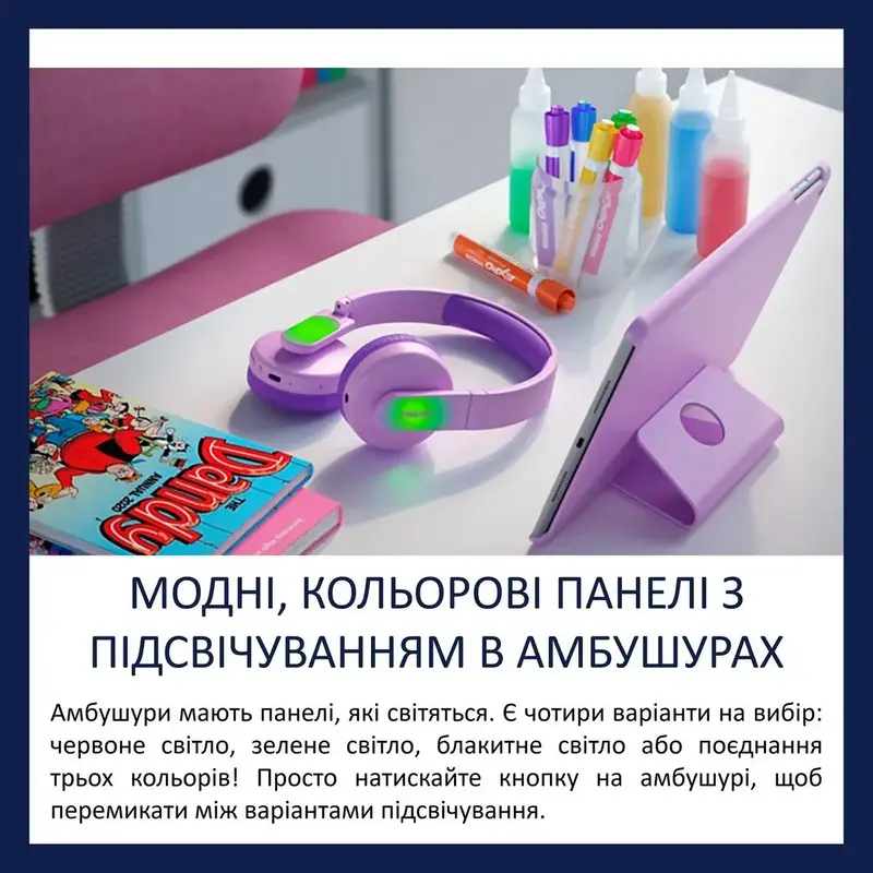 Навушники Philips TAK4206PK/00 - фото - №5