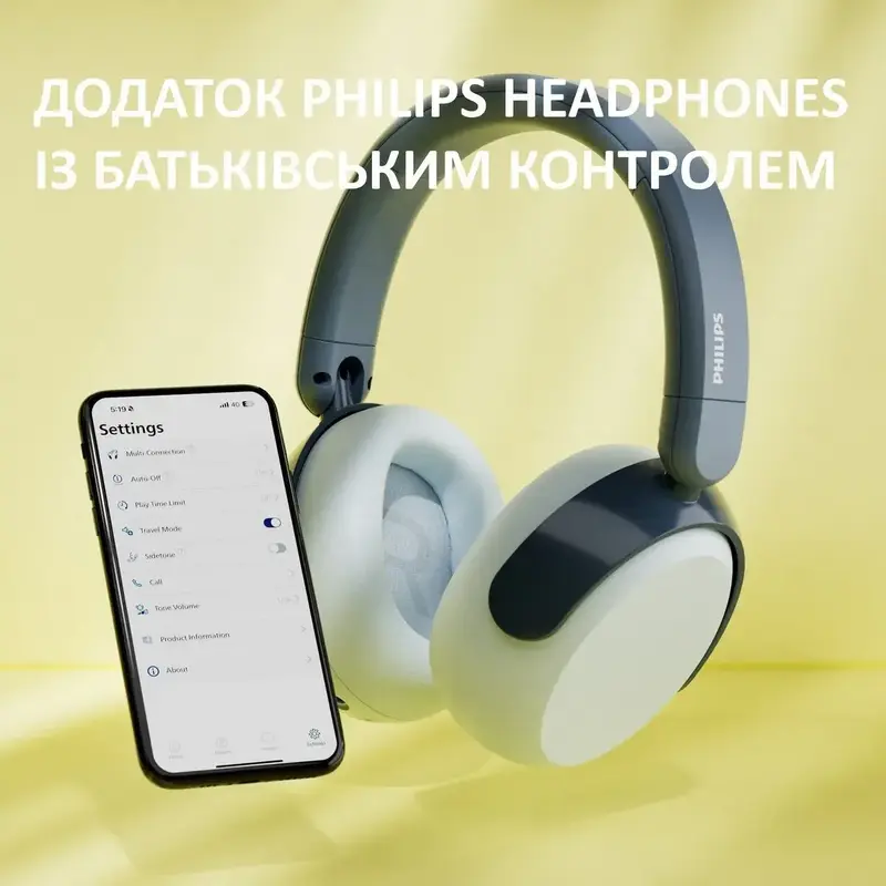 Наушники Philips TAK5500RT/00 - фото - №10