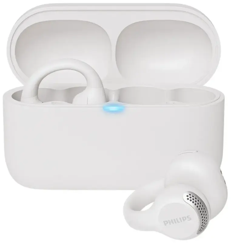 Навушники Philips TAQ2000WT/00 - фото - №0