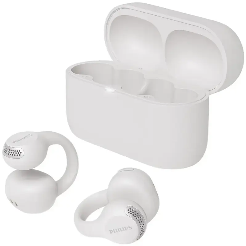 Навушники Philips TAQ2000WT/00 - фото - №1