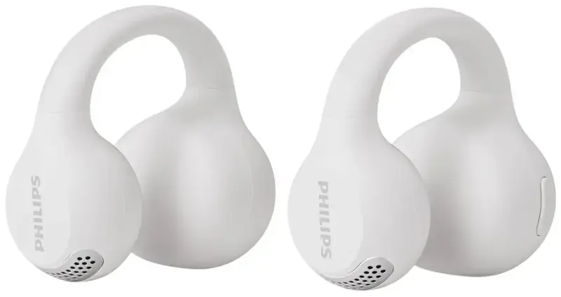Навушники Philips TAQ2000WT/00 - фото - №3