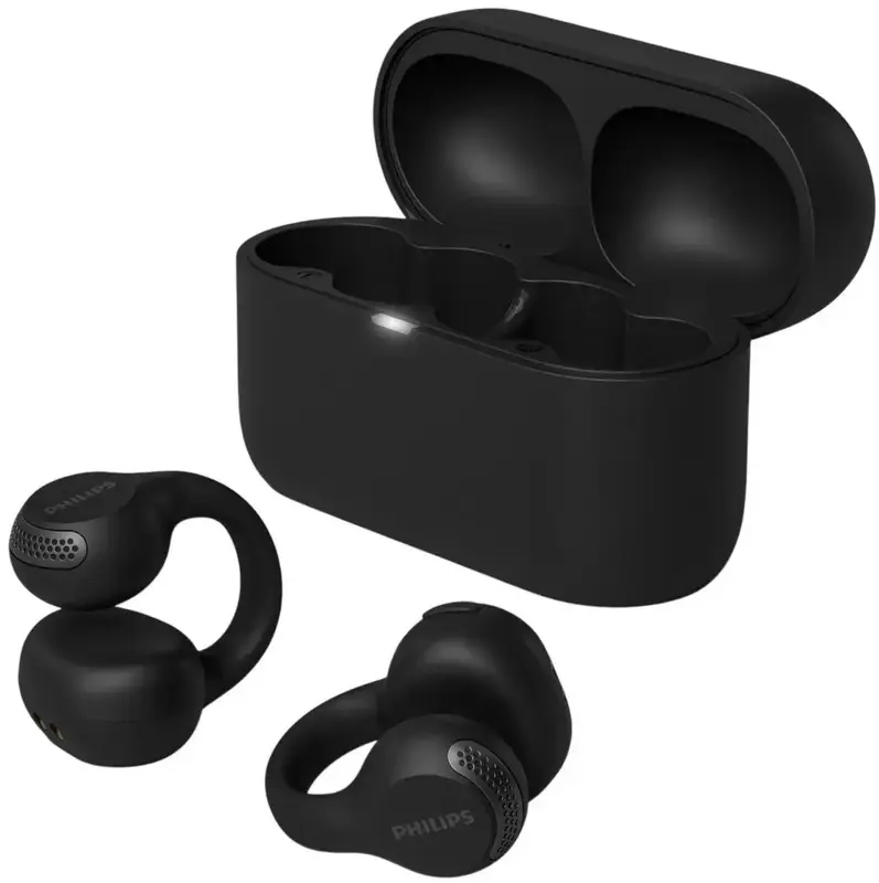 Навушники Philips TAQ2000BK/00 - фото - №4
