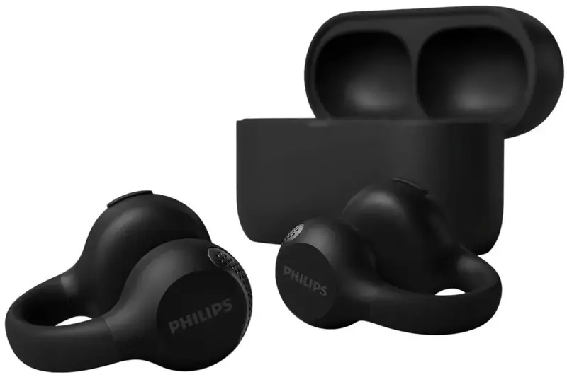 Навушники Philips TAQ2000BK/00 - фото - №3