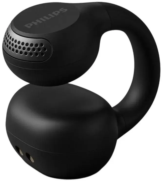 Навушники Philips TAQ2000BK/00 - фото - №2