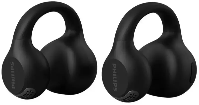 Навушники Philips TAQ2000BK/00 - фото - №1
