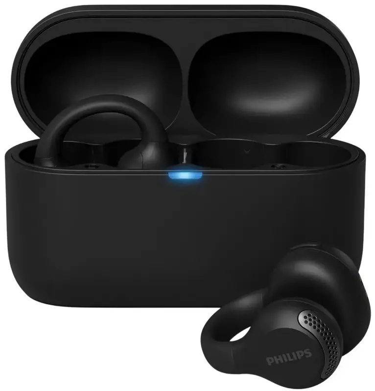 Навушники Philips TAQ2000BK/00 - фото - №0