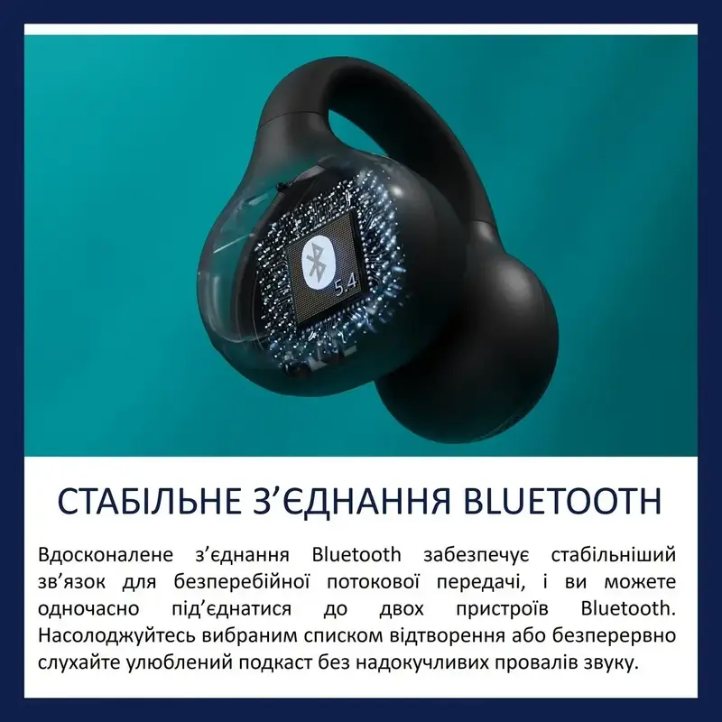 Навушники Philips TAQ2000BK/00 - фото - №12