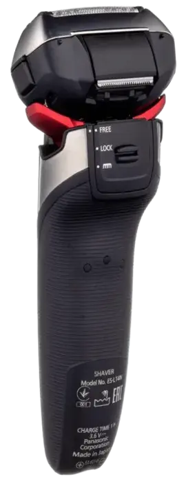 Електробритва Panasonic ES-LT4N-S820 - фото - №2