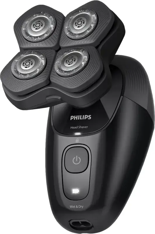 Бритва для голови Philips HS5980/15 Pro серії 5000 - фото - №0
