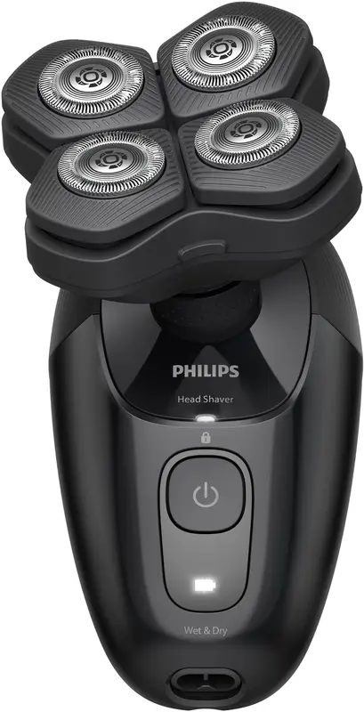 Бритва для голови Philips HS5980/15 Pro серії 5000 - фото - №1
