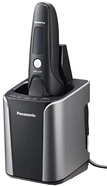 Электробритва Panasonic сеточная ES-LV97-K820 - фото - №8