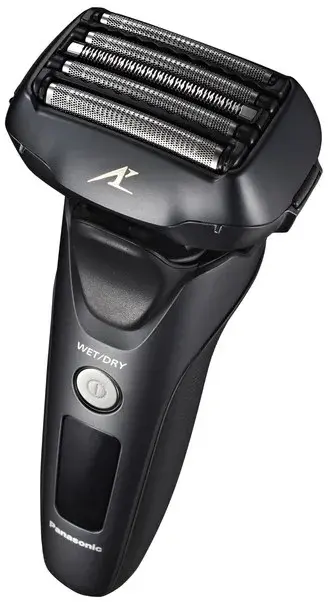 Электробритва Panasonic сеточная ES-LV97-K820 - фото - №4