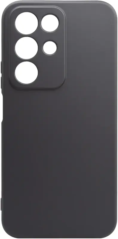 Чохол ICON для Realme C85 4G Camera cover Black (89915) - фото - №0