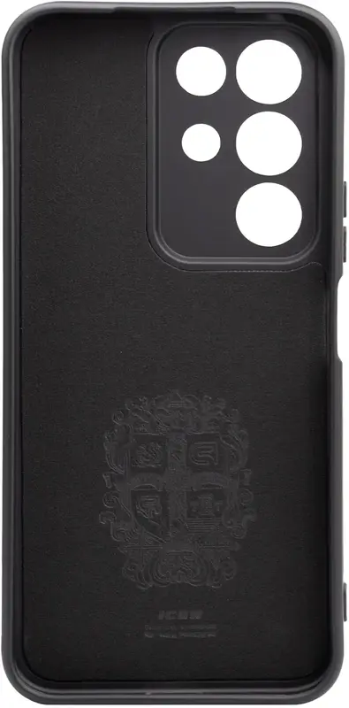 Чохол ICON для Realme C85 4G Camera cover Black (89915) - фото - №1