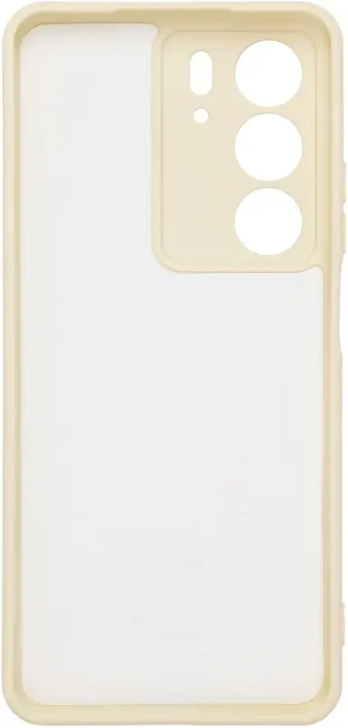 Чохол ICON для Realme C75 4G Camera cover Wheat (82897) - фото - №1