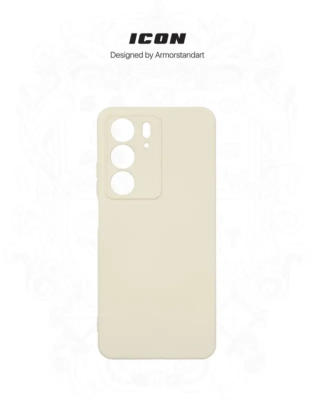 Чохол ICON для Realme C75 4G Camera cover Wheat (82897) - фото - №2