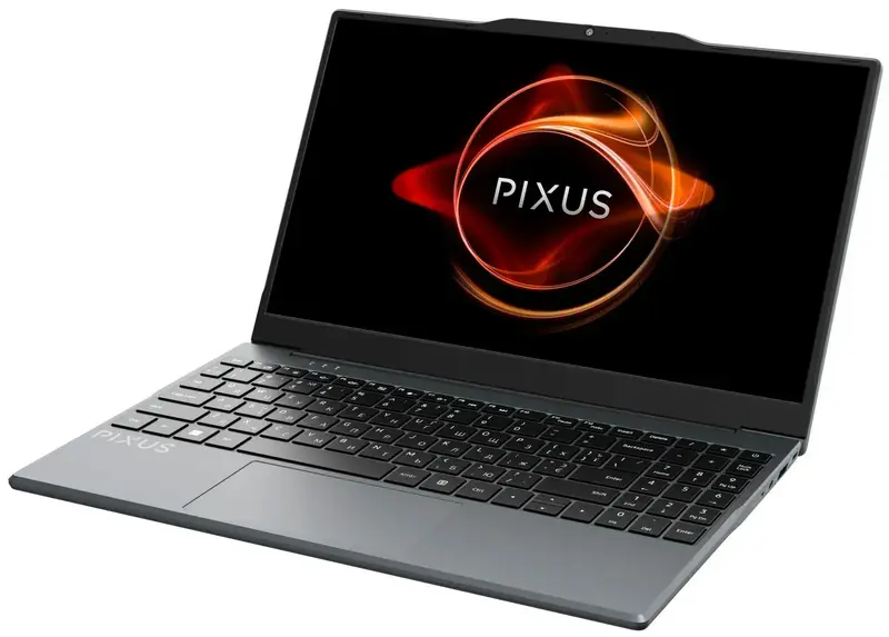 Ноутбук Pixus Bit Lite Grey (4897058532142) - фото - №2