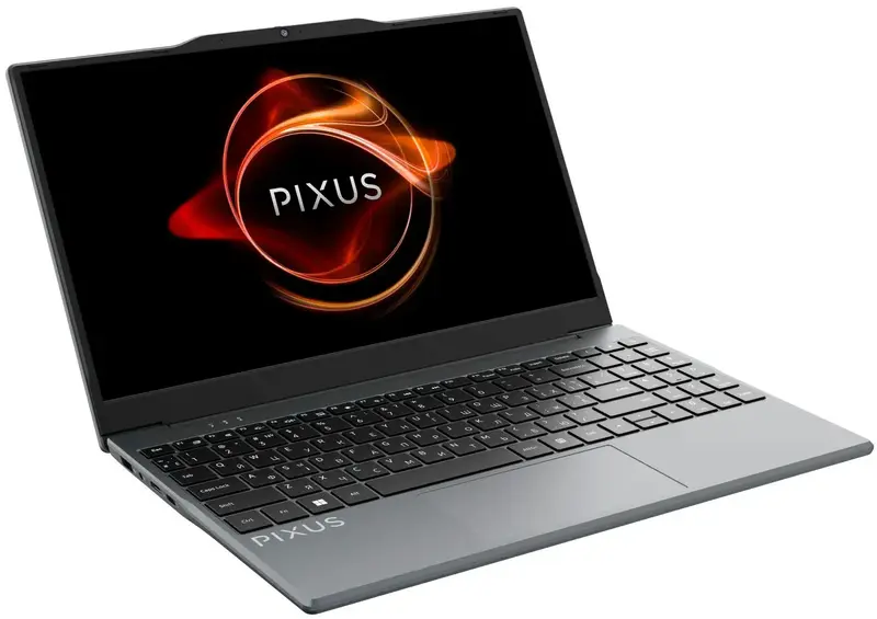Ноутбук Pixus Bit Lite Grey (4897058532142) - фото - №1