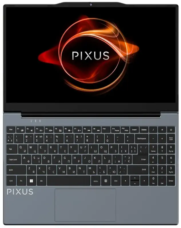 Ноутбук Pixus Bit Lite Grey (4897058532142) - фото - №4