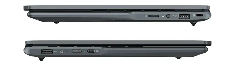Ноутбук Pixus Bit Lite Grey (4897058532142) - фото - №6
