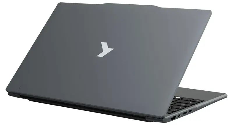Ноутбук Pixus Bit Lite Grey (4897058532142) - фото - №3