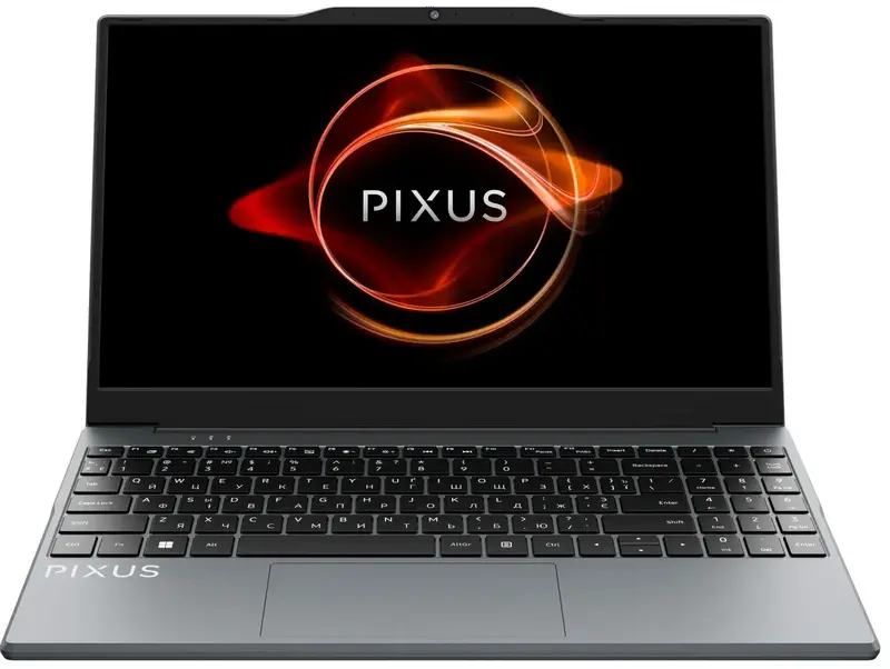 Ноутбук Pixus Bit Lite Grey (4897058532142) - фото - №0