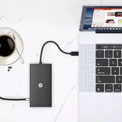 Док-станция HP Travel USB C Multi Port Hub - фото - №5