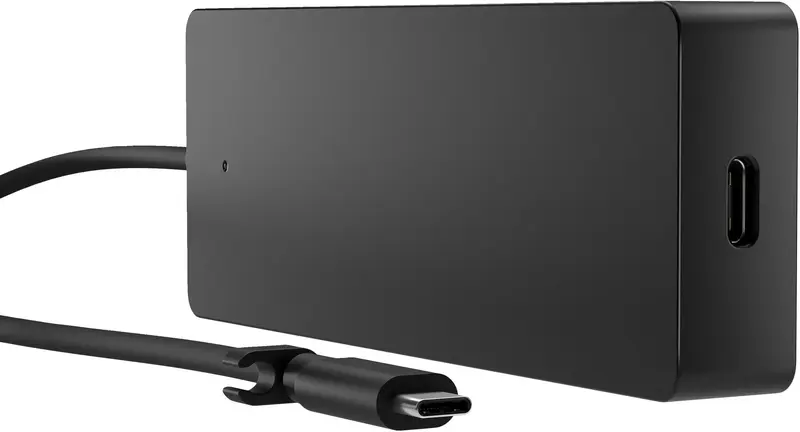 Док-станция HP 4K USB-C Multiport Hub - фото - №7